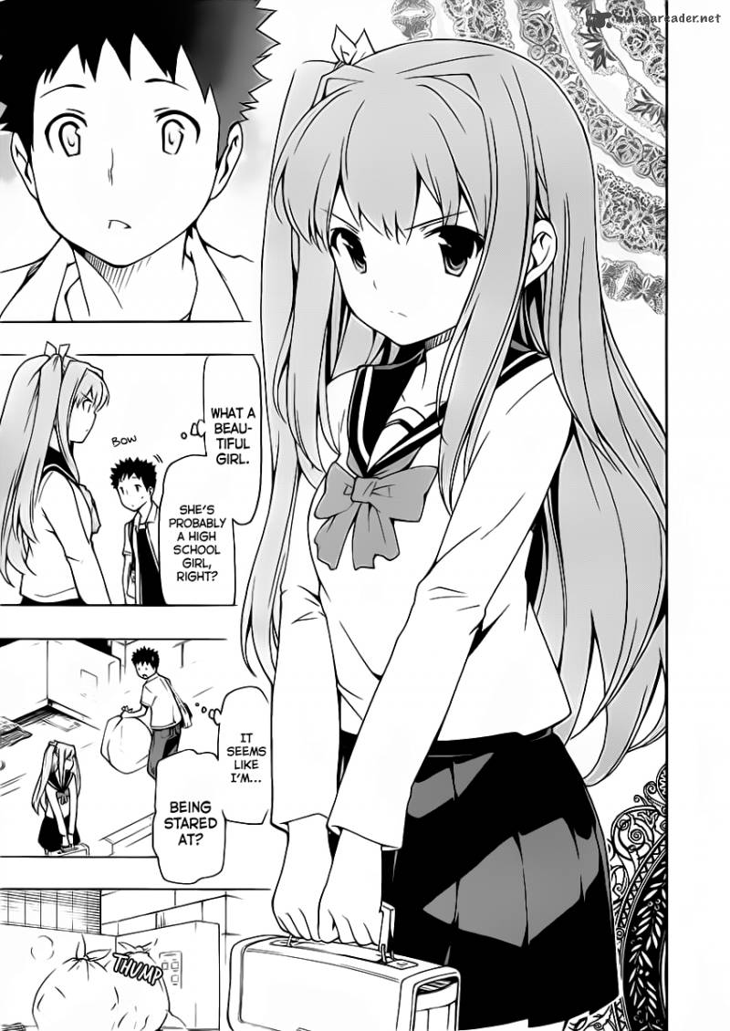 Papa No Iukoto O Kikinasai Takanashi No Hidamari 10 18