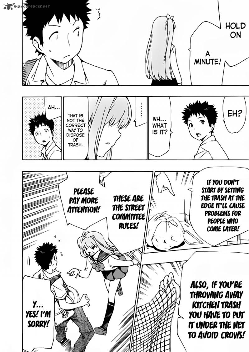 Papa No Iukoto O Kikinasai Takanashi No Hidamari 10 19