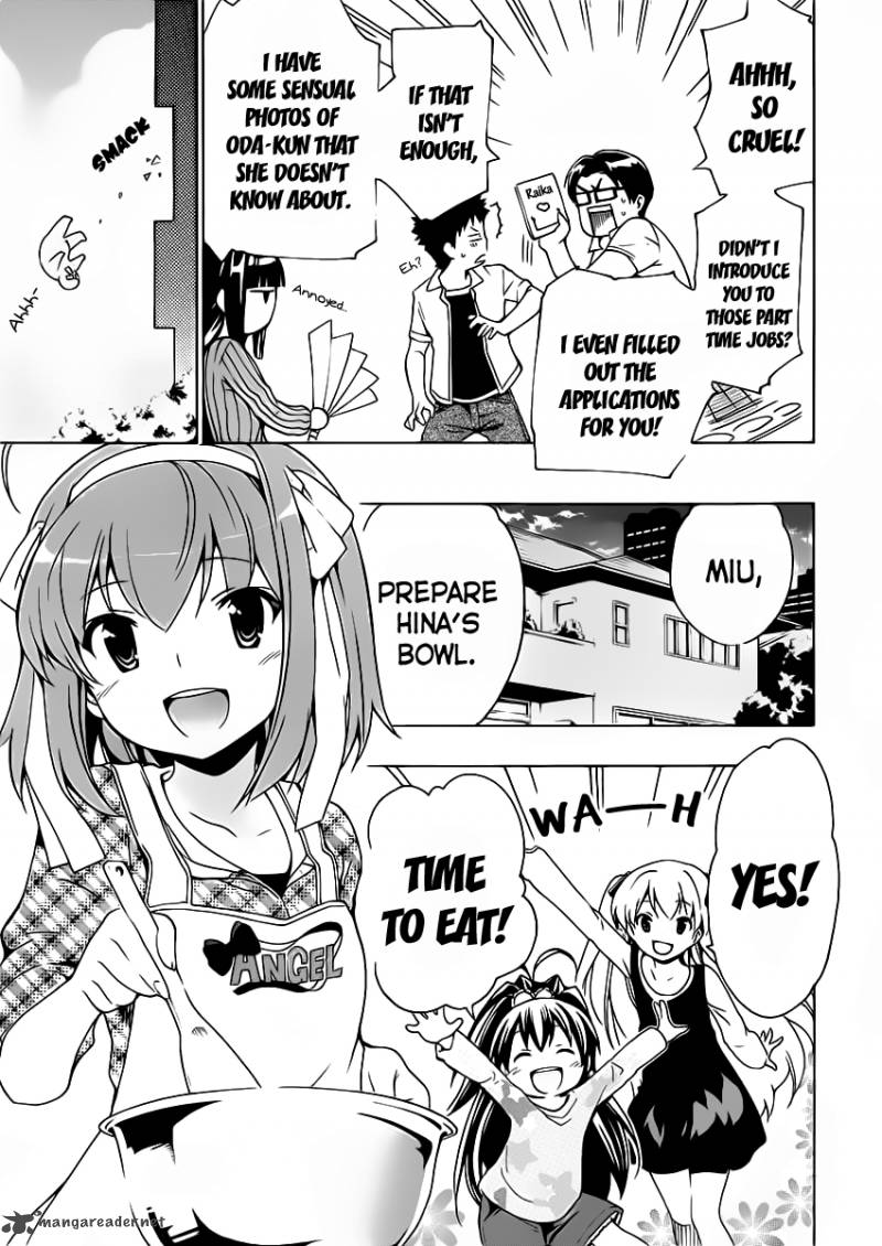 Papa No Iukoto O Kikinasai Takanashi No Hidamari 10 28