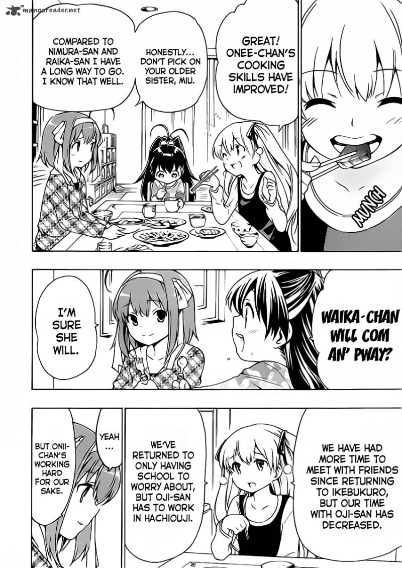 Papa No Iukoto O Kikinasai Takanashi No Hidamari 10 29
