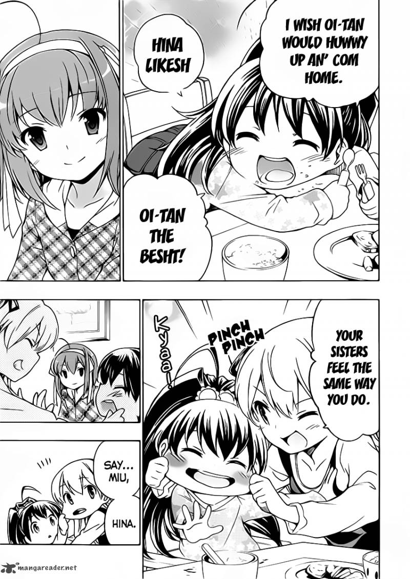 Papa No Iukoto O Kikinasai Takanashi No Hidamari 10 30