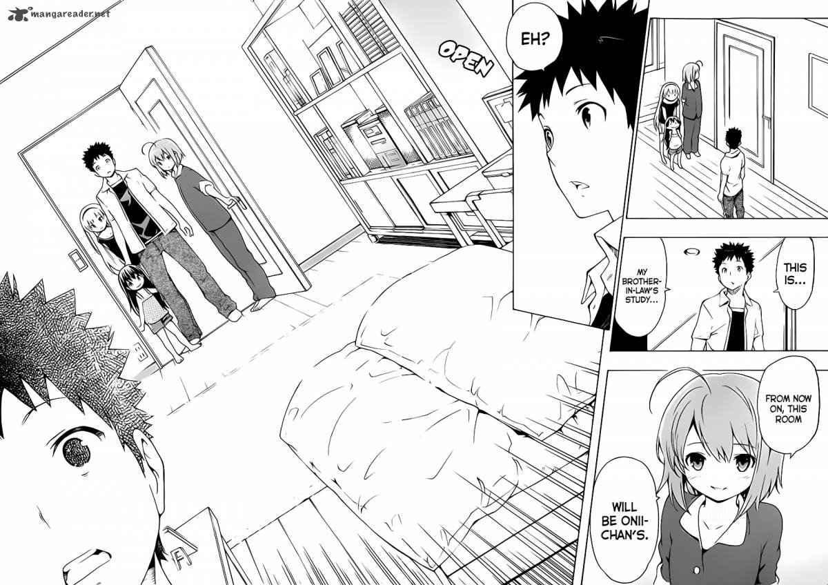 Papa No Iukoto O Kikinasai Takanashi No Hidamari 10 33