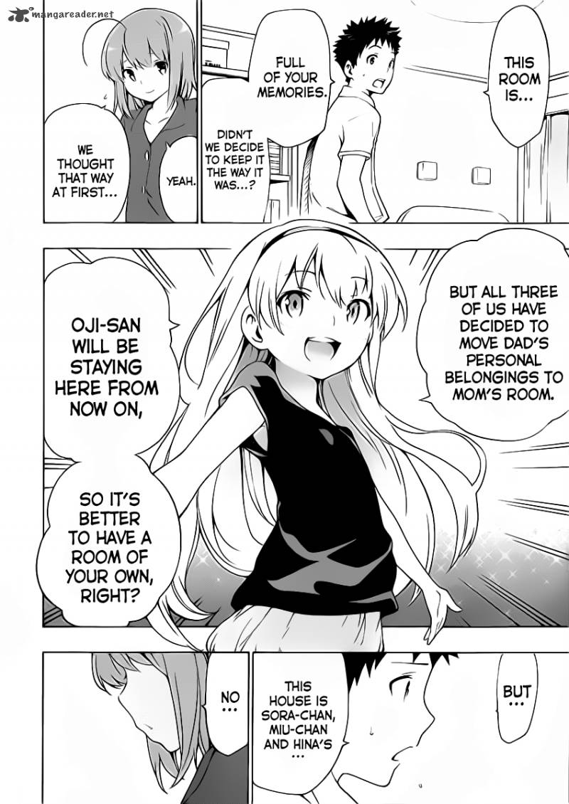 Papa No Iukoto O Kikinasai Takanashi No Hidamari 10 34