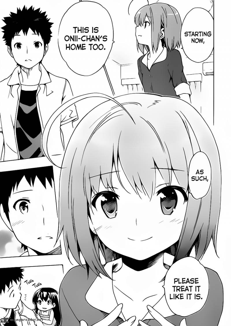 Papa No Iukoto O Kikinasai Takanashi No Hidamari 10 35