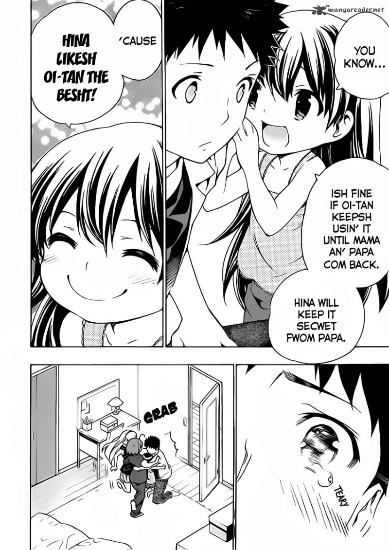 Papa No Iukoto O Kikinasai Takanashi No Hidamari 10 36