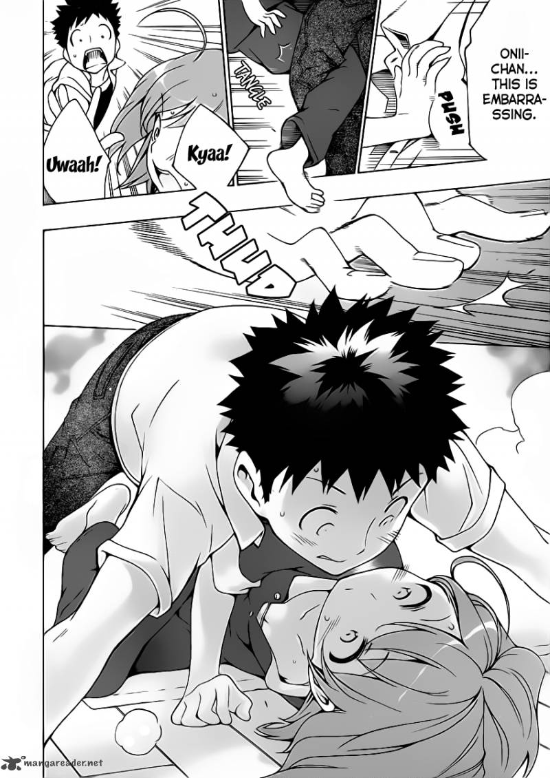 Papa No Iukoto O Kikinasai Takanashi No Hidamari 10 38