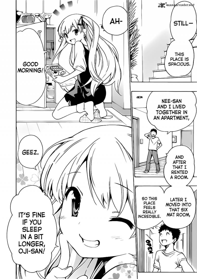 Papa No Iukoto O Kikinasai Takanashi No Hidamari 10 7