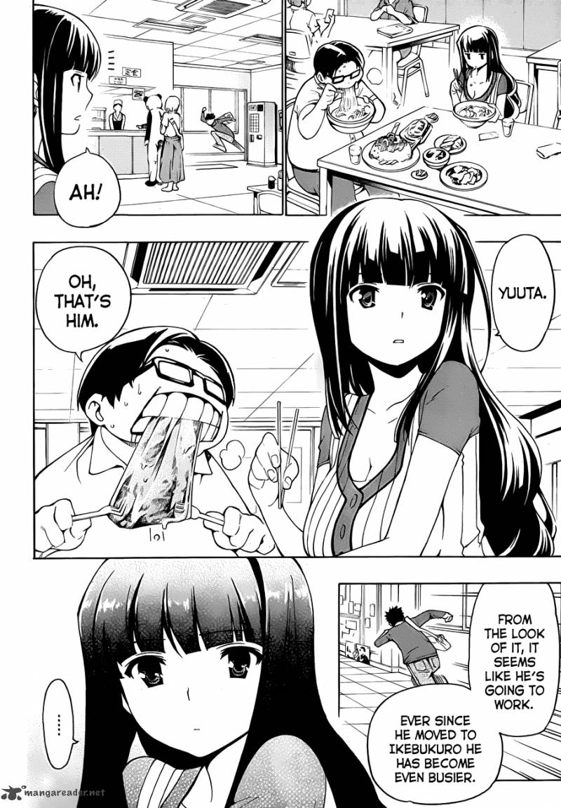 Papa No Iukoto O Kikinasai Takanashi No Hidamari 11 11