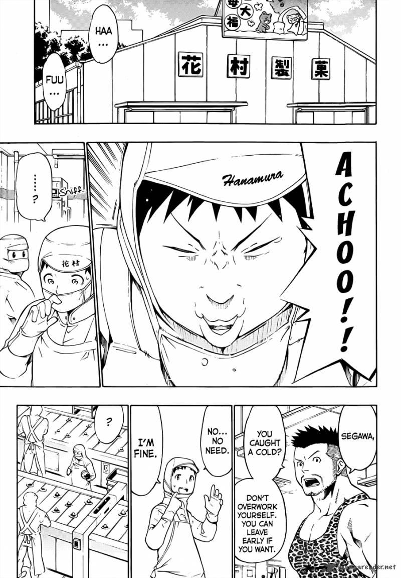 Papa No Iukoto O Kikinasai Takanashi No Hidamari 11 16
