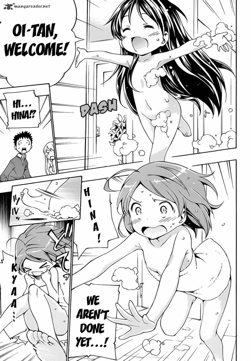 Papa No Iukoto O Kikinasai Takanashi No Hidamari 11 18