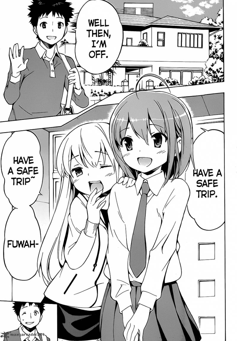 Papa No Iukoto O Kikinasai Takanashi No Hidamari 11 2