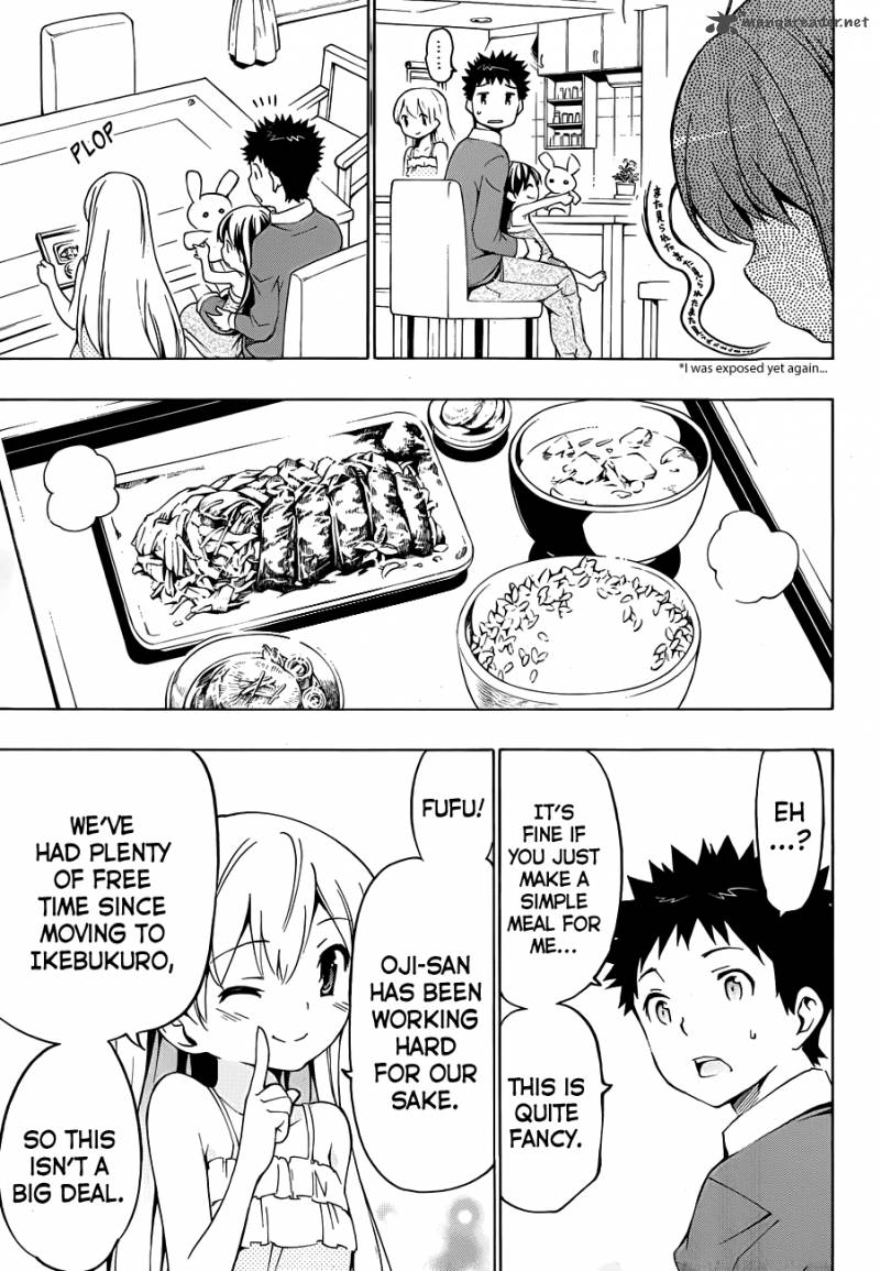 Papa No Iukoto O Kikinasai Takanashi No Hidamari 11 22