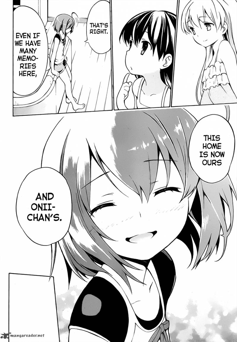 Papa No Iukoto O Kikinasai Takanashi No Hidamari 11 27