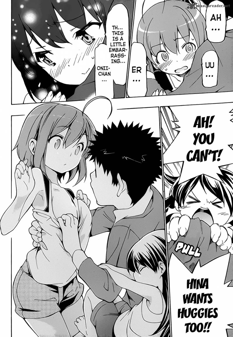 Papa No Iukoto O Kikinasai Takanashi No Hidamari 11 29