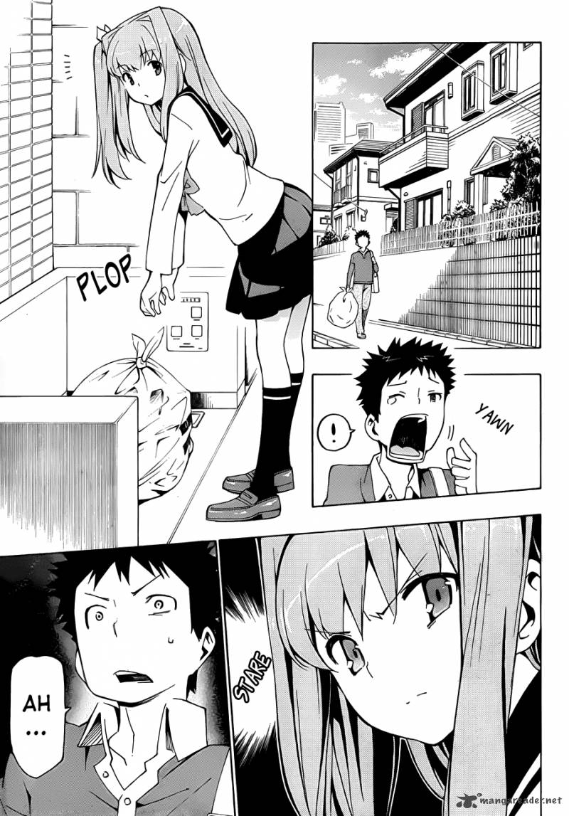 Papa No Iukoto O Kikinasai Takanashi No Hidamari 11 4