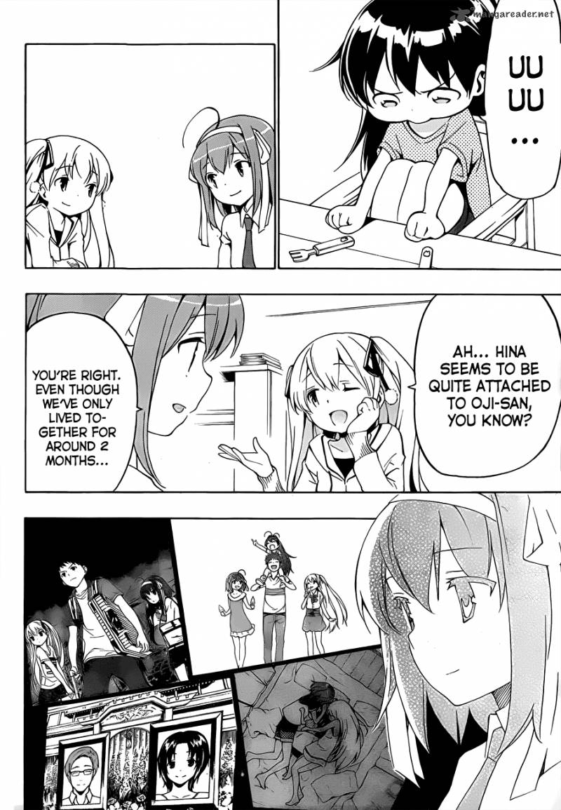 Papa No Iukoto O Kikinasai Takanashi No Hidamari 11 7
