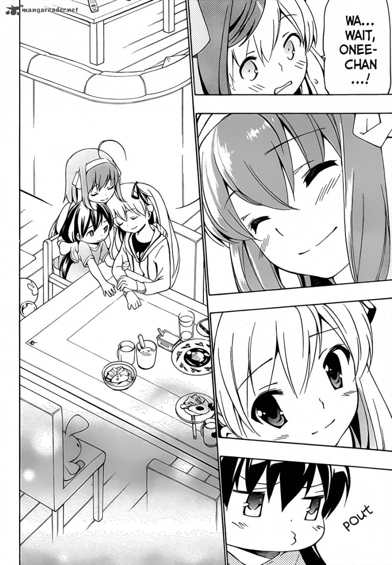 Papa No Iukoto O Kikinasai Takanashi No Hidamari 11 9