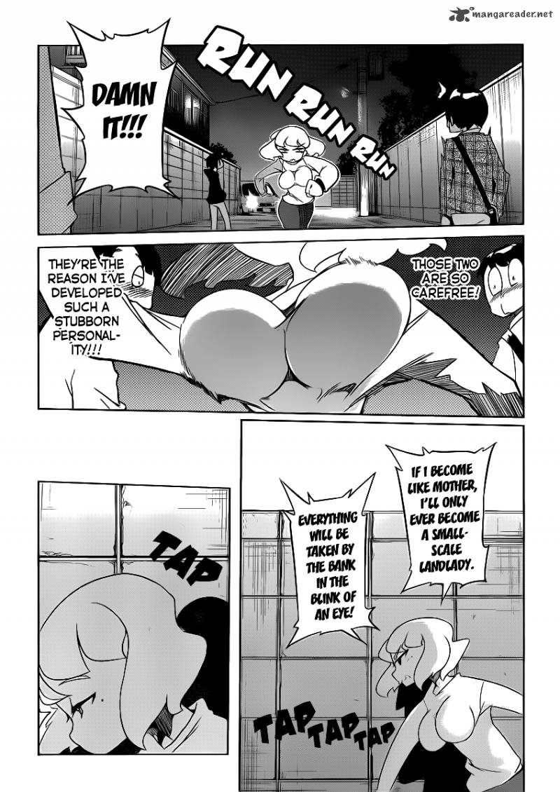 Papa No Iukoto O Kikinasai Takanashi No Hidamari 2 10