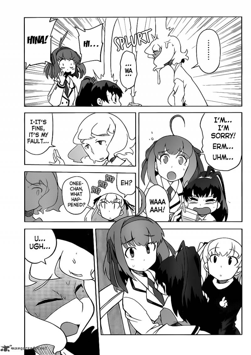 Papa No Iukoto O Kikinasai Takanashi No Hidamari 2 16