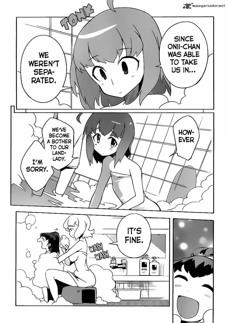 Papa No Iukoto O Kikinasai Takanashi No Hidamari 2 18