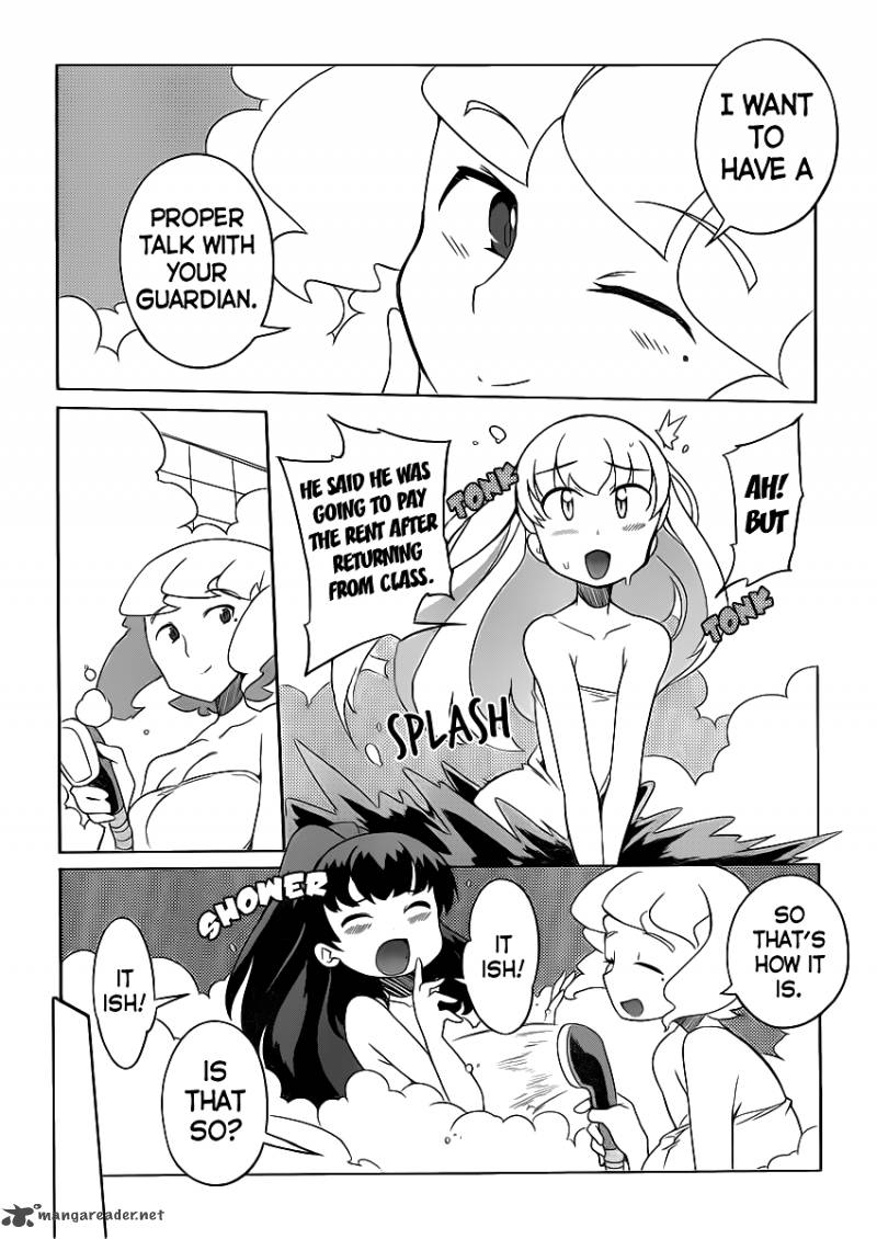 Papa No Iukoto O Kikinasai Takanashi No Hidamari 2 19