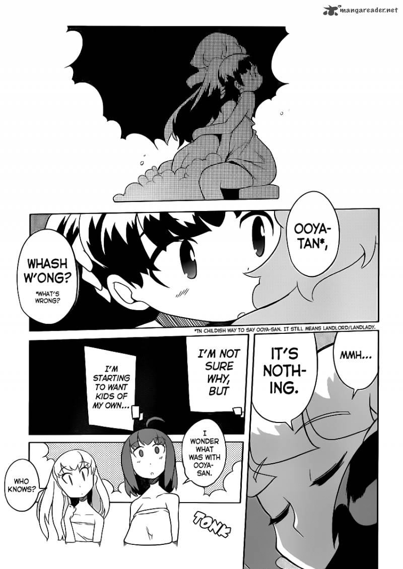 Papa No Iukoto O Kikinasai Takanashi No Hidamari 2 20