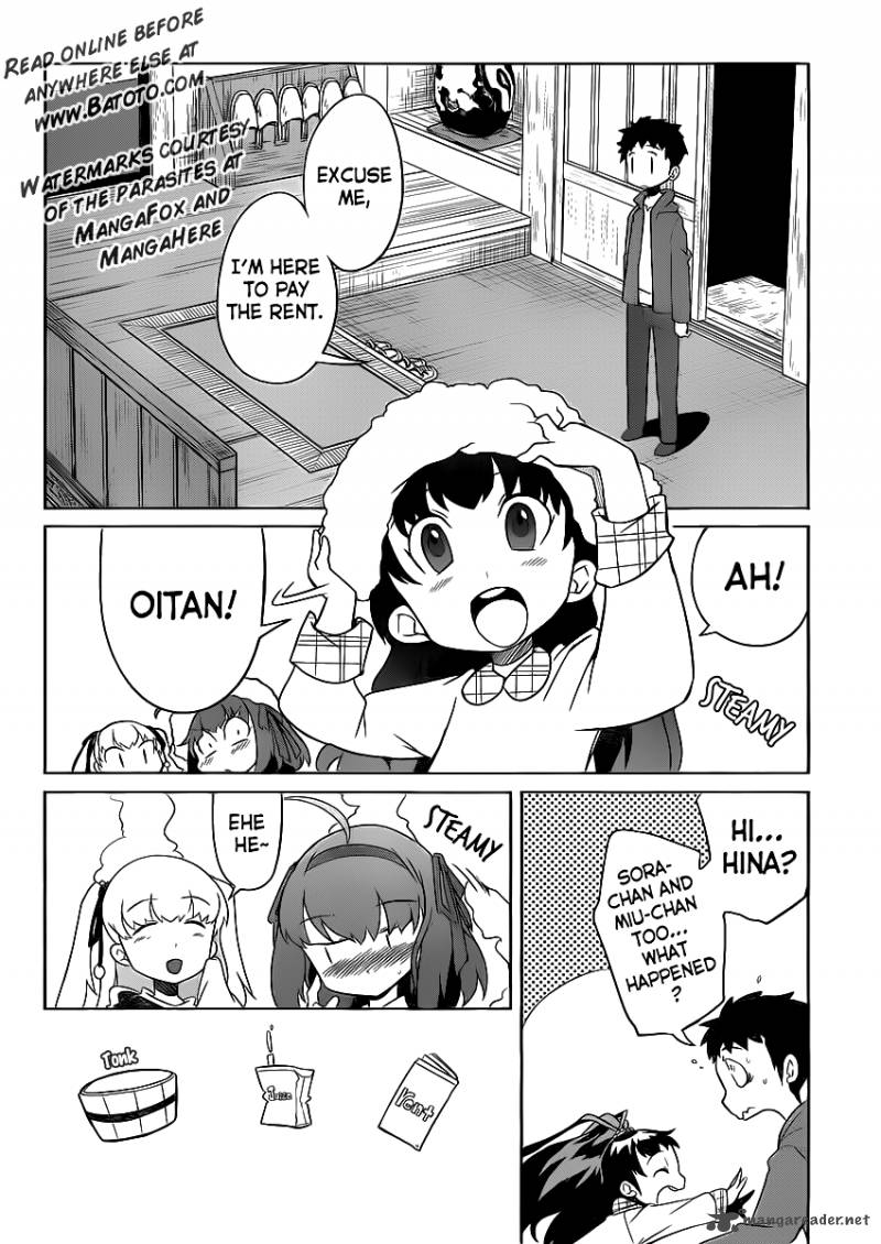 Papa No Iukoto O Kikinasai Takanashi No Hidamari 2 21