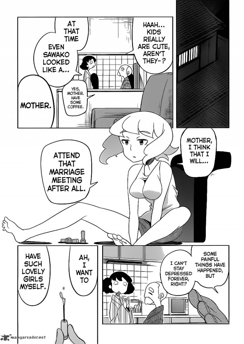 Papa No Iukoto O Kikinasai Takanashi No Hidamari 2 25