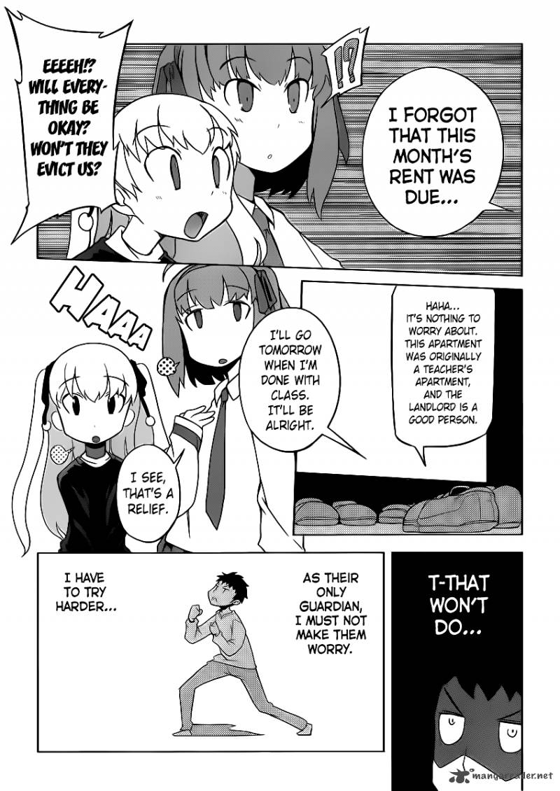 Papa No Iukoto O Kikinasai Takanashi No Hidamari 2 4
