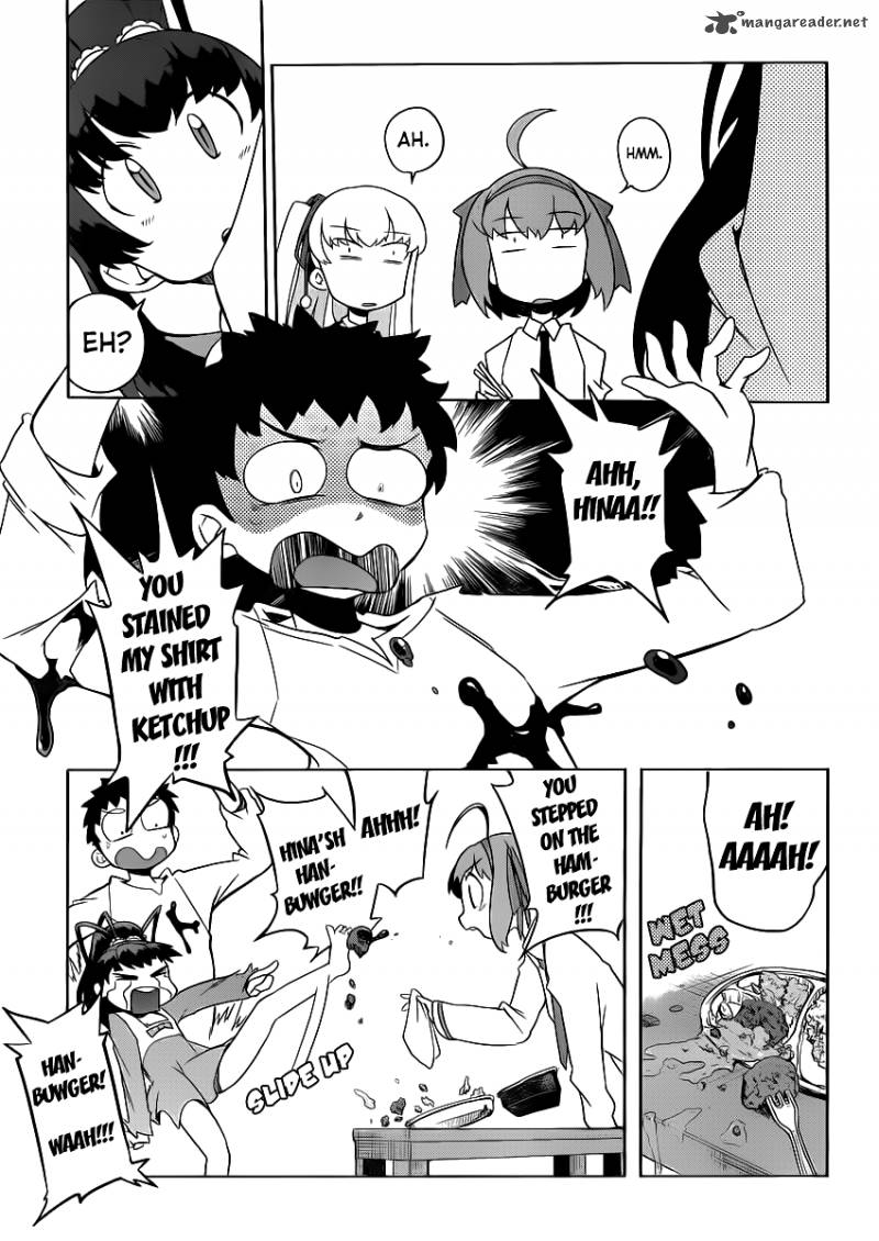 Papa No Iukoto O Kikinasai Takanashi No Hidamari 2 6