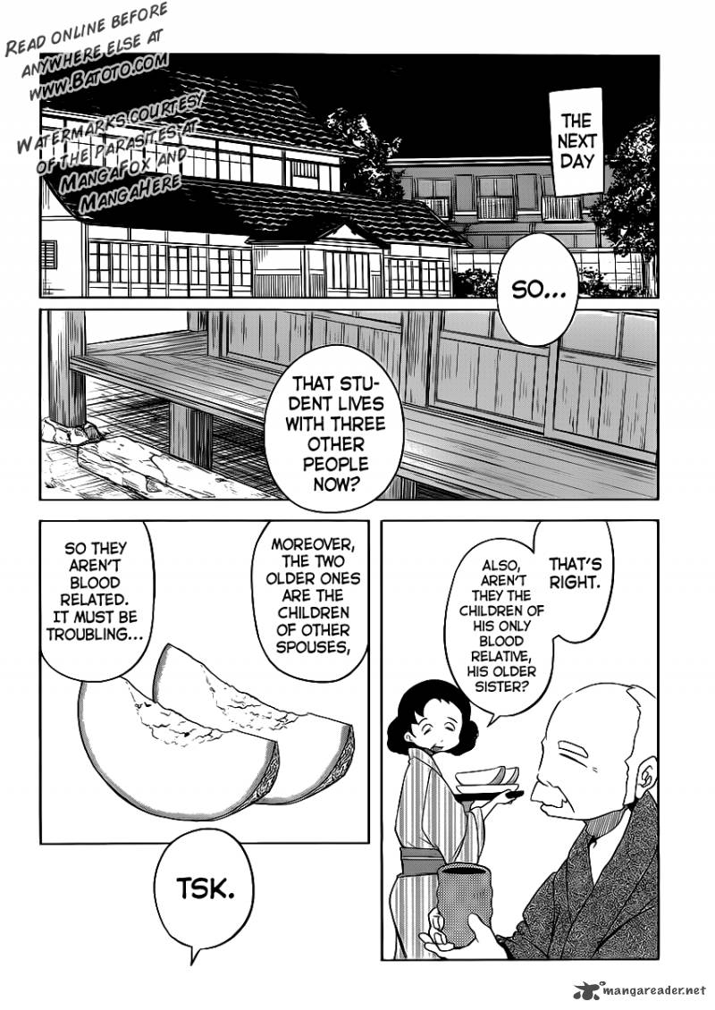 Papa No Iukoto O Kikinasai Takanashi No Hidamari 2 7