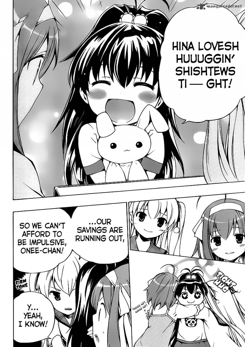 Papa No Iukoto O Kikinasai Takanashi No Hidamari 3 21