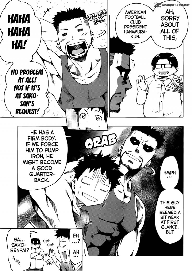 Papa No Iukoto O Kikinasai Takanashi No Hidamari 3 26