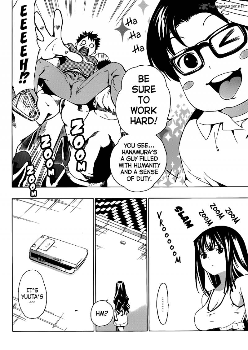 Papa No Iukoto O Kikinasai Takanashi No Hidamari 3 27