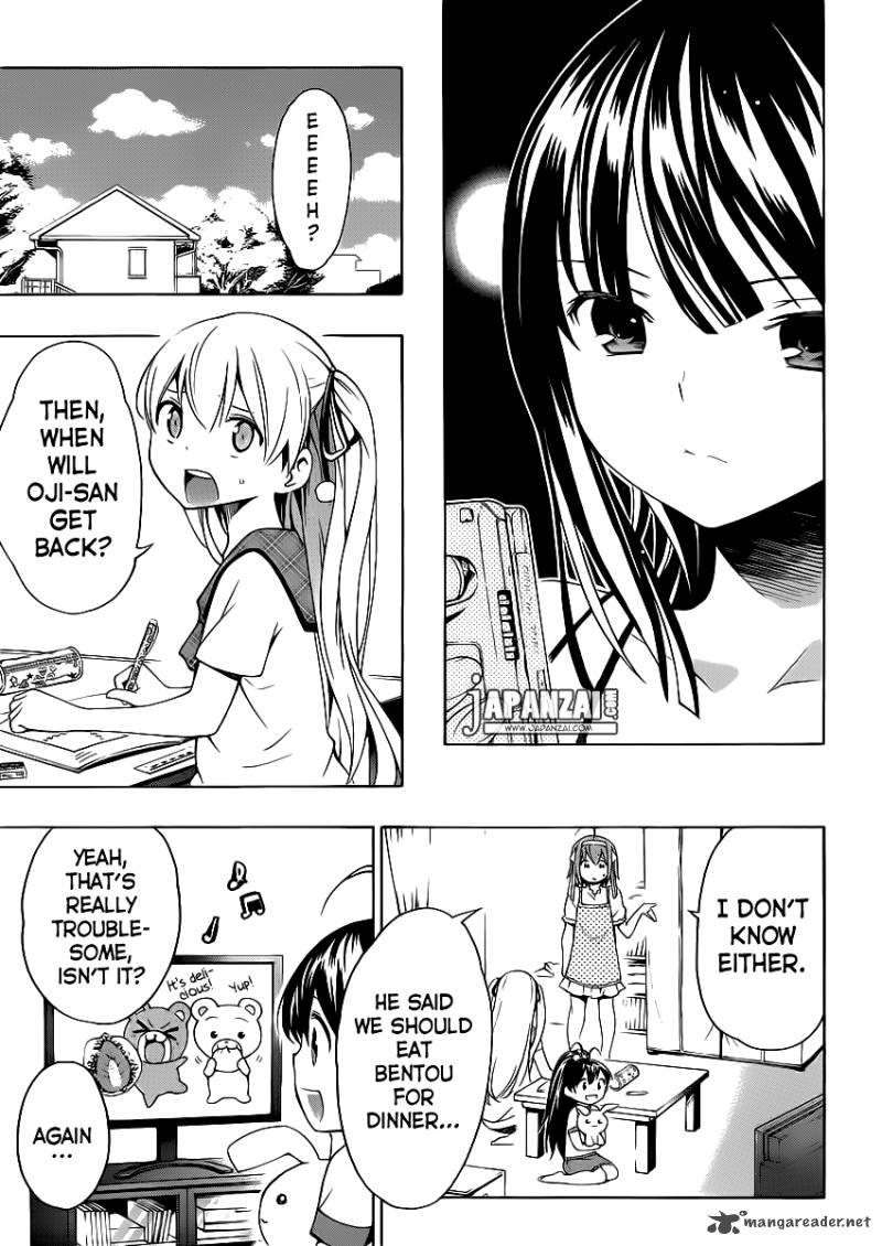 Papa No Iukoto O Kikinasai Takanashi No Hidamari 3 28