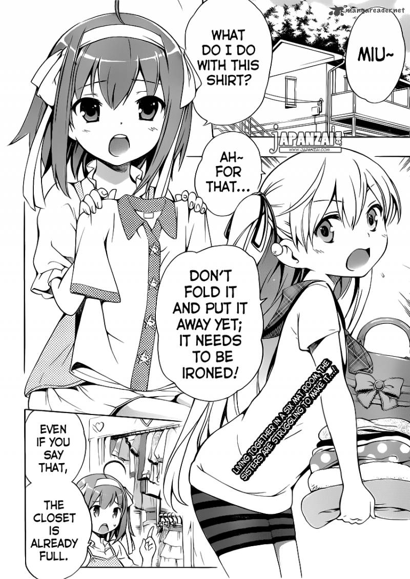 Papa No Iukoto O Kikinasai Takanashi No Hidamari 3 3