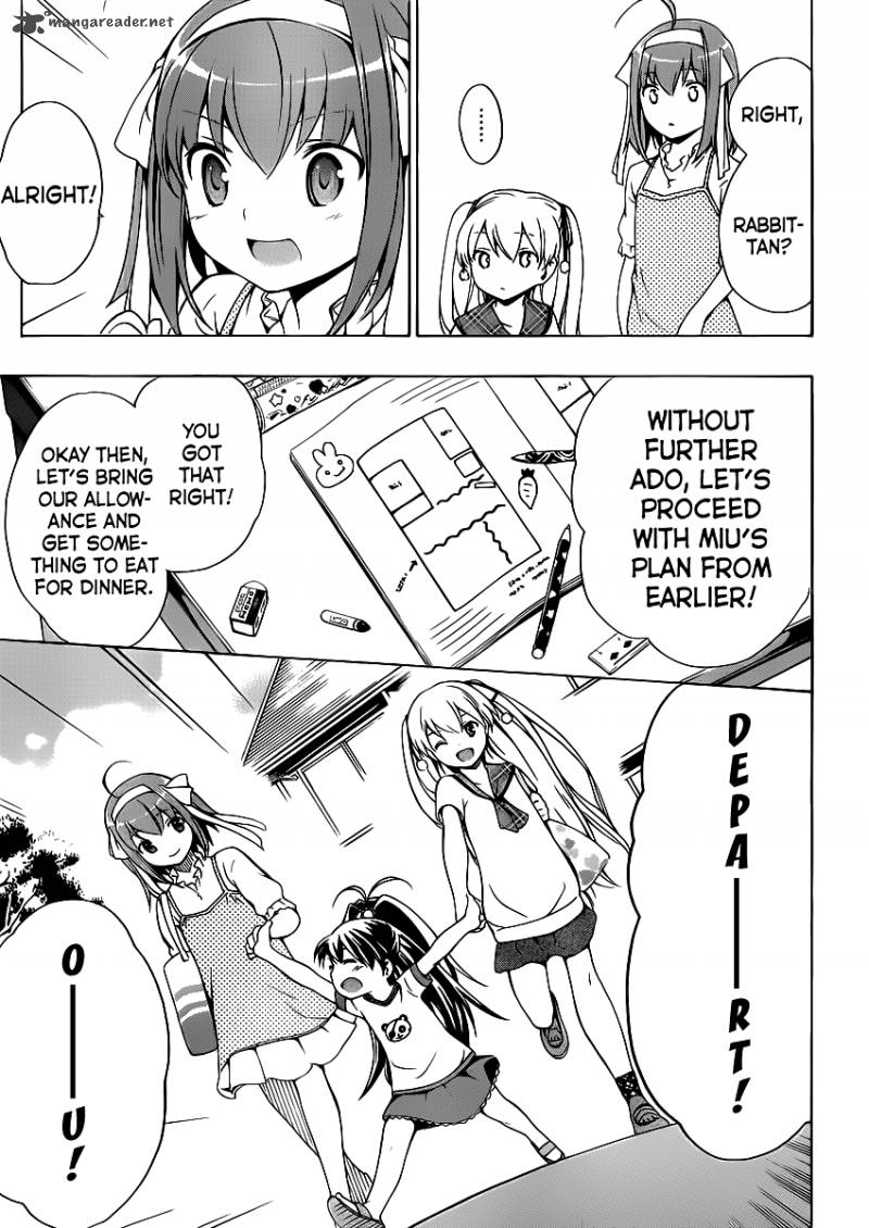 Papa No Iukoto O Kikinasai Takanashi No Hidamari 3 30