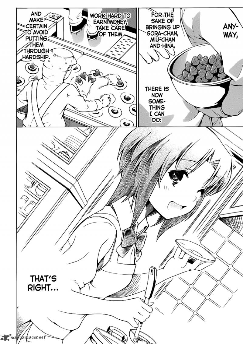 Papa No Iukoto O Kikinasai Takanashi No Hidamari 3 35