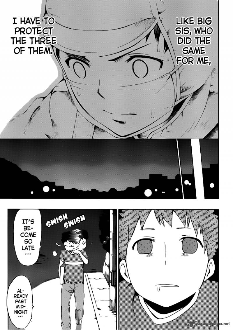 Papa No Iukoto O Kikinasai Takanashi No Hidamari 3 36