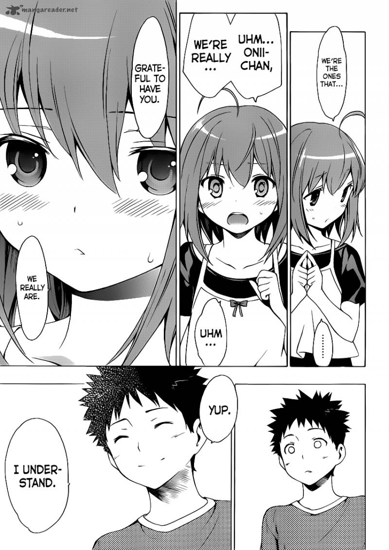 Papa No Iukoto O Kikinasai Takanashi No Hidamari 3 40