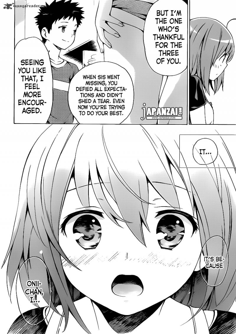 Papa No Iukoto O Kikinasai Takanashi No Hidamari 3 41