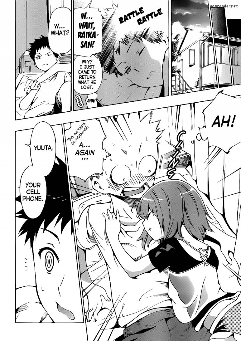 Papa No Iukoto O Kikinasai Takanashi No Hidamari 3 45