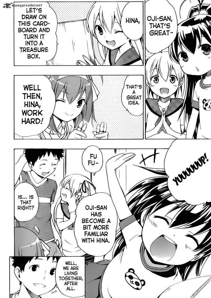 Papa No Iukoto O Kikinasai Takanashi No Hidamari 3 5