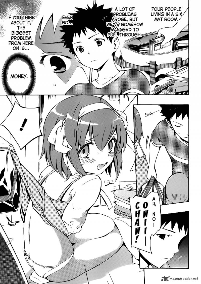 Papa No Iukoto O Kikinasai Takanashi No Hidamari 3 8