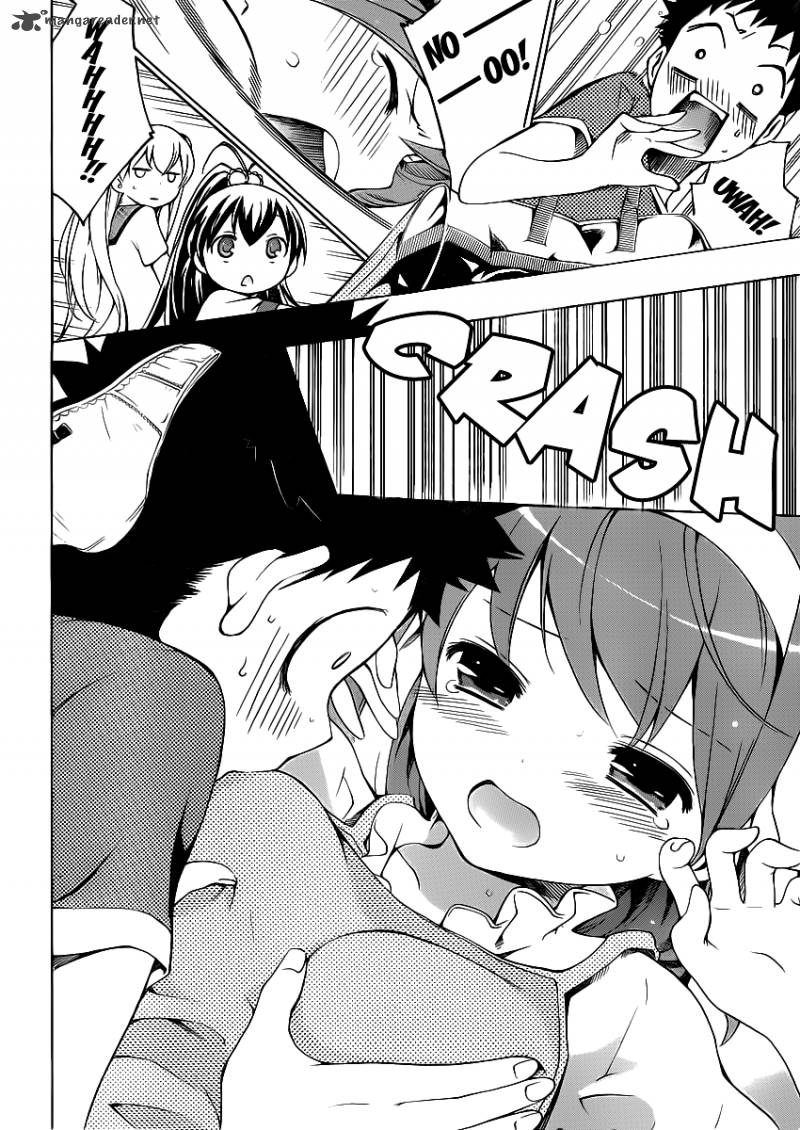 Papa No Iukoto O Kikinasai Takanashi No Hidamari 3 9