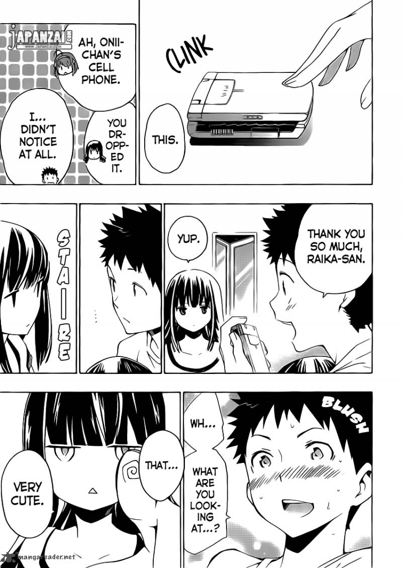 Papa No Iukoto O Kikinasai Takanashi No Hidamari 4 10