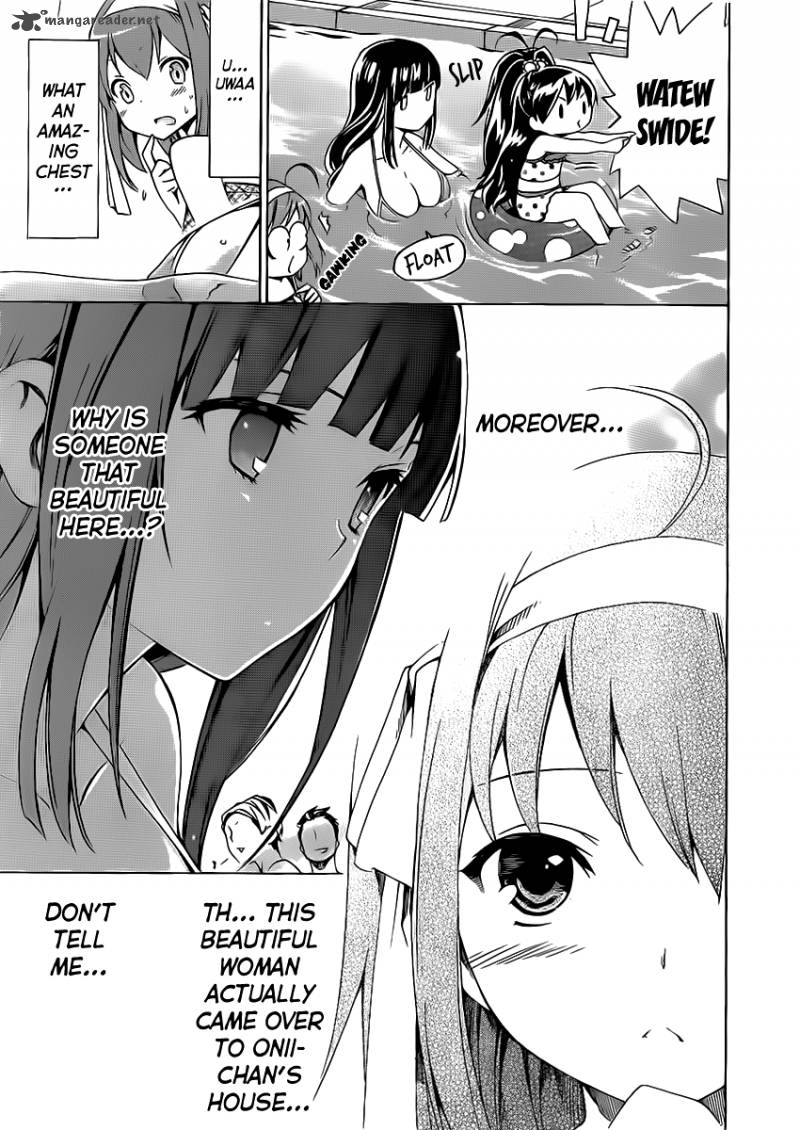 Papa No Iukoto O Kikinasai Takanashi No Hidamari 4 18