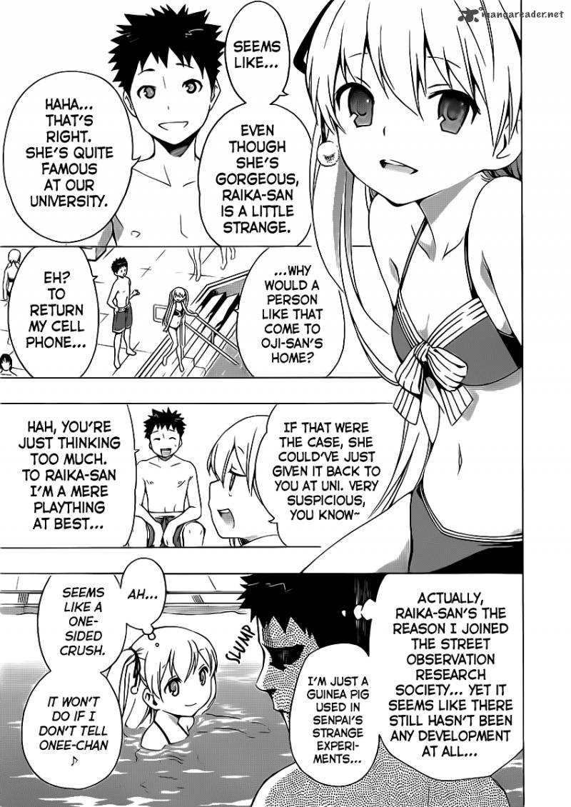Papa No Iukoto O Kikinasai Takanashi No Hidamari 4 20