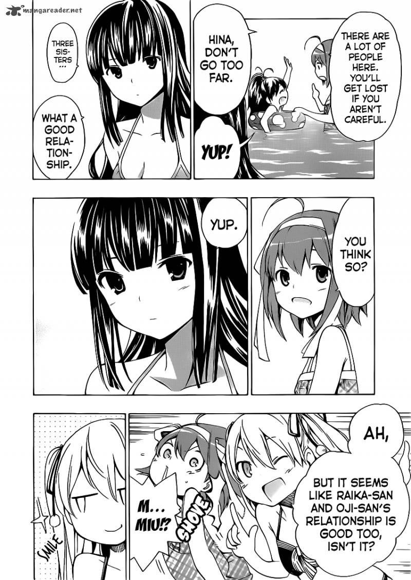 Papa No Iukoto O Kikinasai Takanashi No Hidamari 4 23