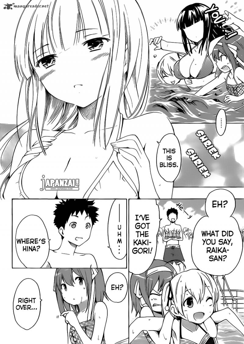 Papa No Iukoto O Kikinasai Takanashi No Hidamari 4 25